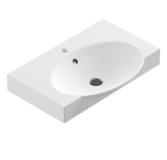 Раковина Sanita luxe Infinity65 F01