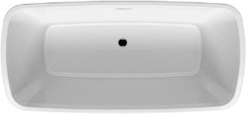 Акриловая ванна Riho Admire FS 180x84 BD0300500000000
