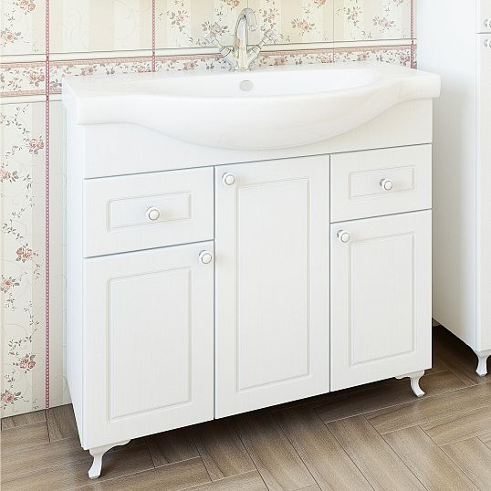 Тумба для комплекта Sanflor Софи 85