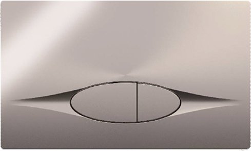 Кнопка смыва Jacob Delafon E29027-CP хром