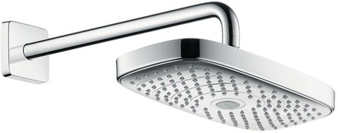 Верхний душ Hansgrohe Raindance Select E 300 2jet 27385000