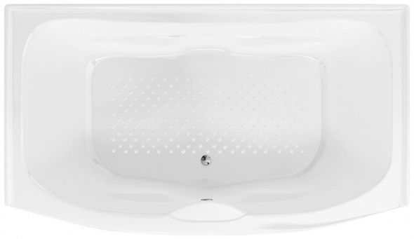 Акриловая ванна BelBagno BB105-190-110