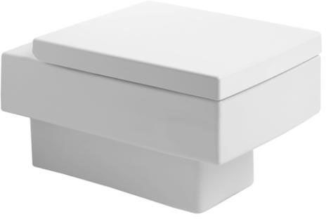 Подвесной унитаз Duravit t Vero 22170900641-WG