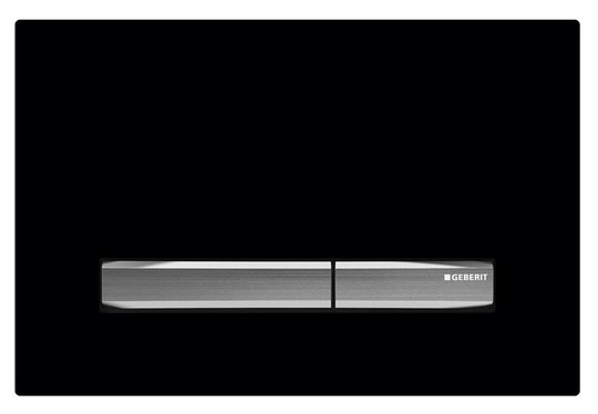 Кнопка смыва Geberit Sigma 50 115.788.DW.2 черный