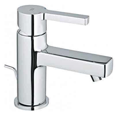 Смеситель Grohe Lineare 32109000 для раковины