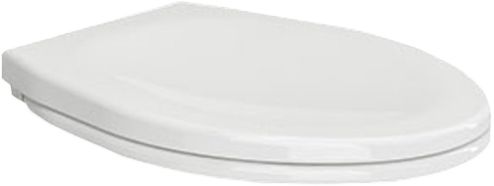 Крышка-сиденье Bocchi Taormina Pro белая, с микролифтом