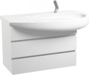 Мебель для ванной Laufen Alessi one 4.2445.0.097.631.1