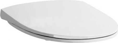 Крышка-сиденье Laufen Pro 8.9095.3.300.000.1 с микролифтом, петли хром