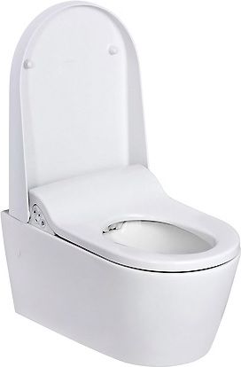 Подвесной унитаз Geberit AquaClean 146.145.11.1, с функцией биде