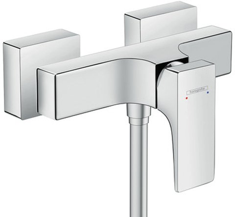 Смеситель Hansgrohe Metropol 32560000 для душа
