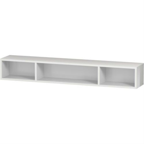 Полка Duravit L-cube LC120002222 белая