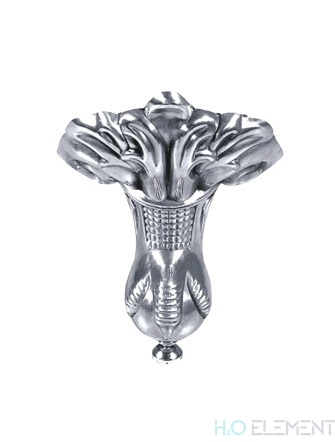 Акриловая ванна BelBagno BB04-ROS-CRM