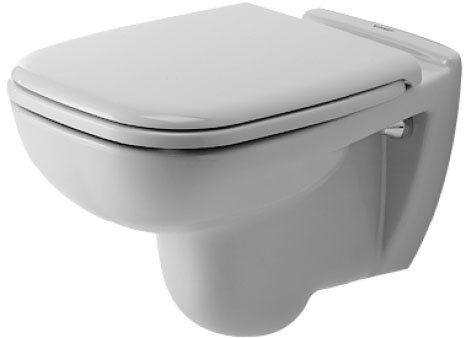 Подвесной унитаз Duravit t D-Code 22090900642