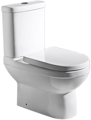 Унитаз-компакт Bravat New Moon 19 CY01019W