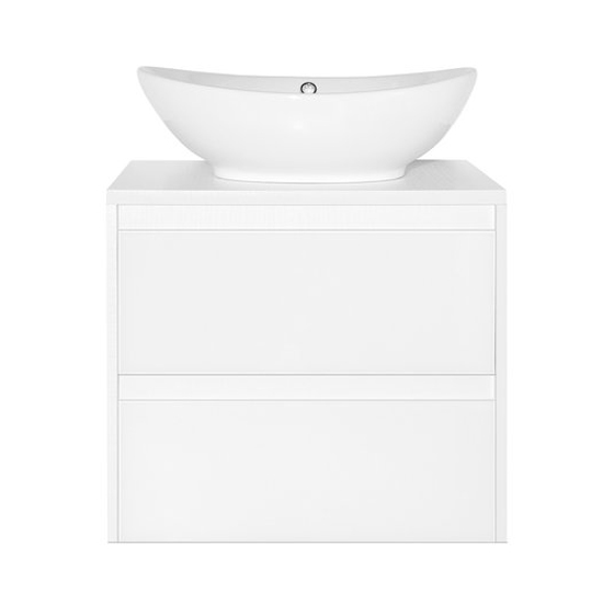 Тумба для комплекта Style Line Монако 60 Plus, осина белая Тумба для комплекта Style Line Монако 60 Plus, осина белая