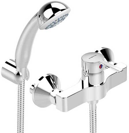 Смеситель Vidima Logik BA278AA для душа