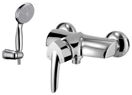 Смеситель Lemark Mars LM3503C для душа, хром
