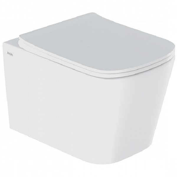 Унитаз подвесной безободковый, Bild, IDDIS, BILRDSEi25