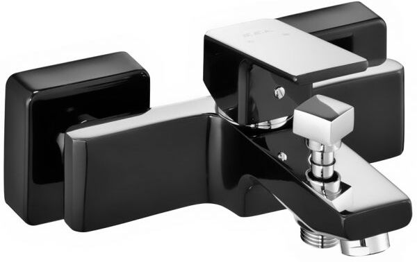 Смеситель E.C.A. Tiera 103502469EX для ванны с душем