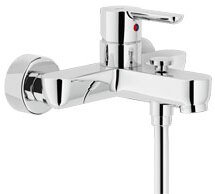 Смеситель Nobili ABC AB87110/1CR для ванны с душем