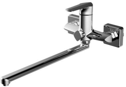 Смеситель для ванны IDDIS Harizma HARSBL2i10