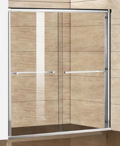 Дверь в нишу RGW Tornado TO-10 01071018-11 1800х1950 Прозрачное