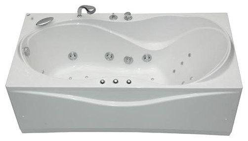 Акриловая ванна Aquanet Grenada 00158504