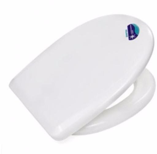 Сиденье Santek Цезарь 1WH106896 микролифт