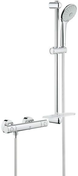 Смеситель для душа Grohe Grohtherm 1000 Cosmopolitan 34286002
