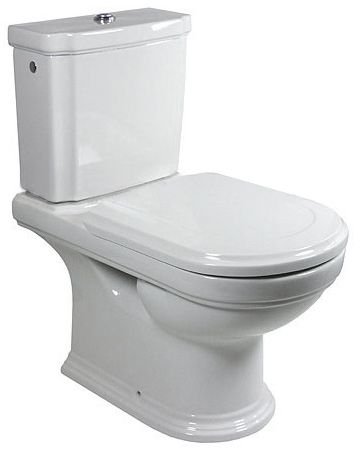 Унитаз Villeroy&Boch Hommage R2 666210R2