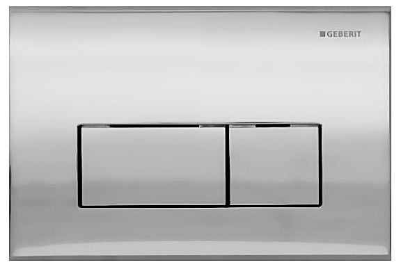 Смывная клавиша Geberit Kappa 115.260.46.1