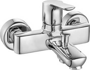 Смеситель E.C.A. Luna 102102450EX для ванны с душем