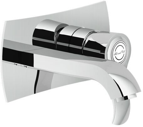 SI98198CR SOFI смеситель для раковины (внешняя часть)