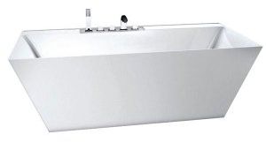 Акриловая ванна BelBagno 181x81 BB19