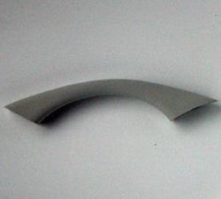 Ручка Ravak Rosa II для VS серая B53200000O