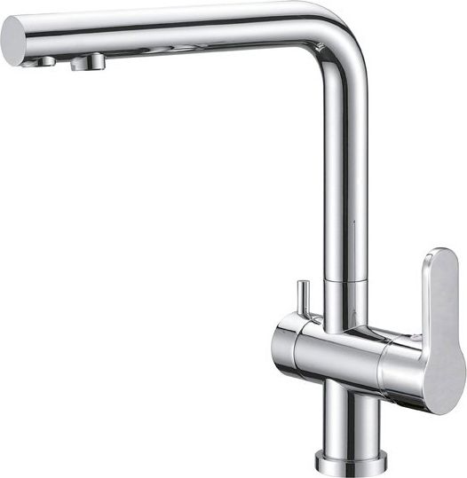 Смеситель для кухни BelBagno TANARO TAN-LACM-CRM Смеситель для кухни BelBagno TANARO TAN-LACM-CRM