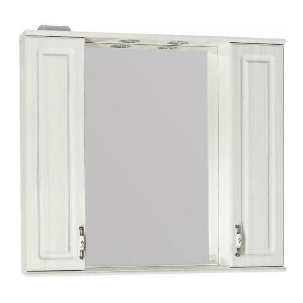 Зеркало-шкаф Style Line Олеандр-2 90/С, ЛС-00000484 Зеркало-шкаф Style Line Олеандр-2 90/С, ЛС-00000484