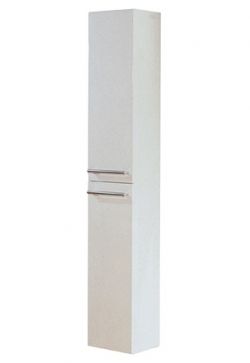 Шкаф-колонна Акватон Логика 1A044603LO010 цвет Белый