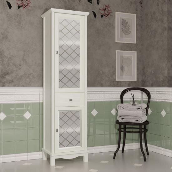 Пенал Opadiris Омега, цвет 9003 правый, 2 вар., 00-00007359 Пенал Opadiris Омега, цвет 9003 правый, 2 вар., 00-00007359