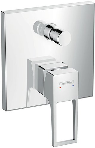 Смеситель Hansgrohe Metropol 74545000 для ванны с душем