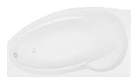 Акриловая ванна Aquanet Jersi 00177923