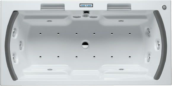 Акриловая ванна RIHO LISA BZ1500500000000