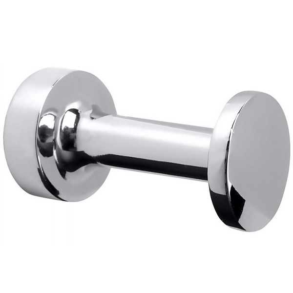 Крючок OMEGA 25*50мм хром