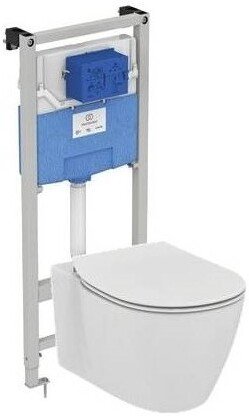 Комплект Ideal Standard Connect AquaBlade E211601 Комплект Ideal Standard Connect AquaBlade E211601