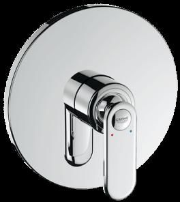 Смеситель Grohe Ondus 19367KS0 для душа