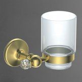 Держатель Art&Max Antic Crystal AM-2668SJ-Br