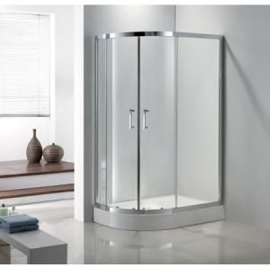 Душевой уголок Cezares Porta PORTA-RH-2-120/90-P-Cr