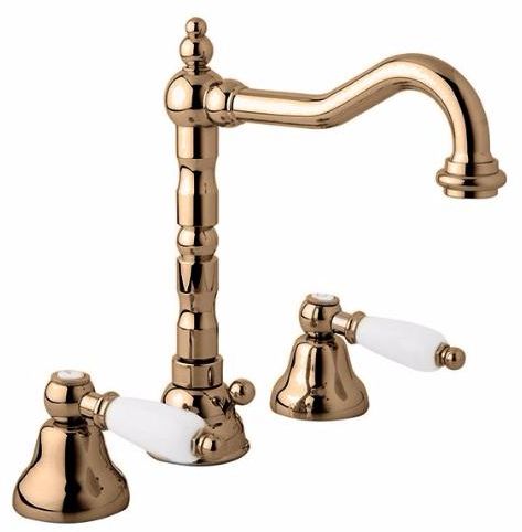 Смеситель для раковины Cezares First FIRST-BLS2-02-Nc