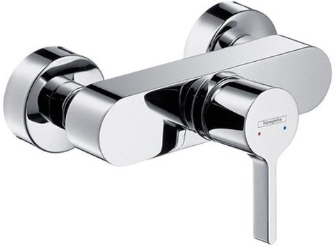 Смеситель Hansgrohe Metris S 31660000 для душа