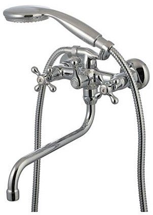 Смеситель для ванны Lemark Standard LM2110C